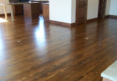 Ted's Classic Wood Floors