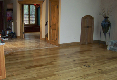 Ted's Classic Wood Floors