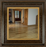 Wood flooring contractor in Kalispell, Whitefish, Bigfork, Eureka, Columbia Falls and Lakeside